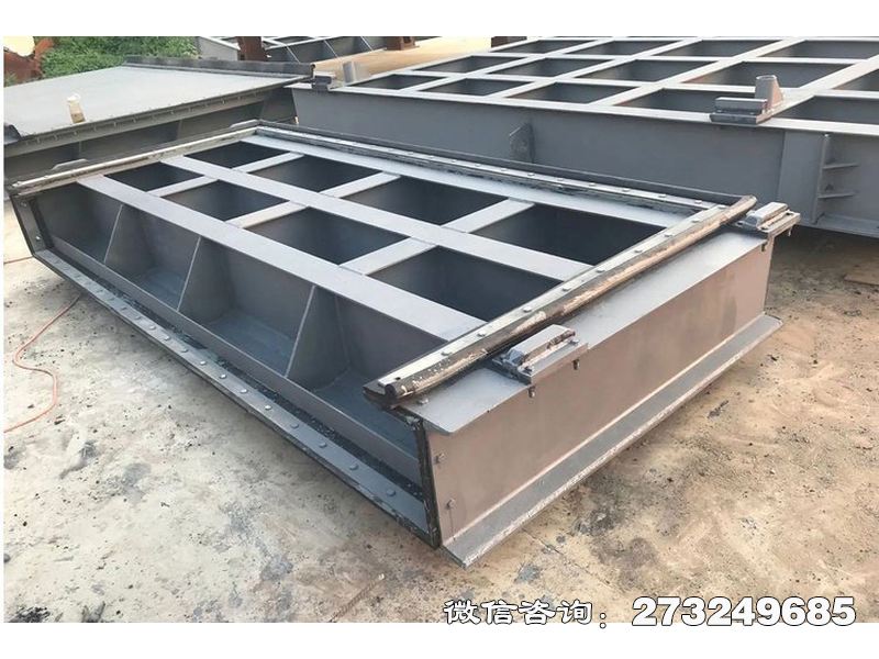 泰州工业废水钢制闸门