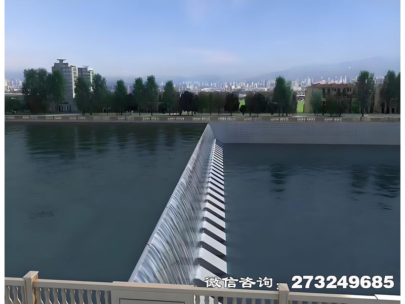 驻马店弧形钢坝闸门