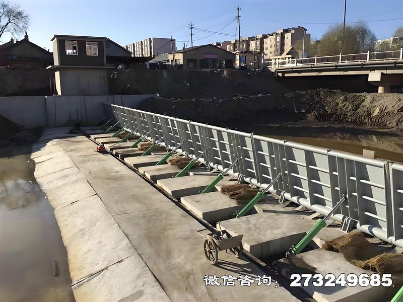 驻马店模块化组合钢坝