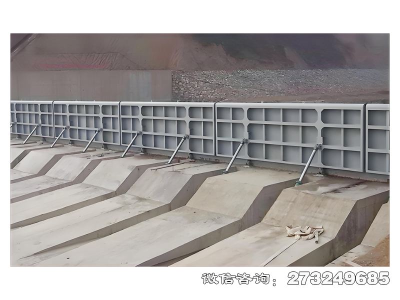 陇南钢结构液压坝