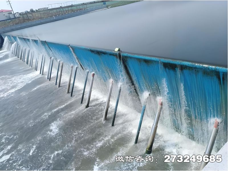嘉峪关远程操控景观坝