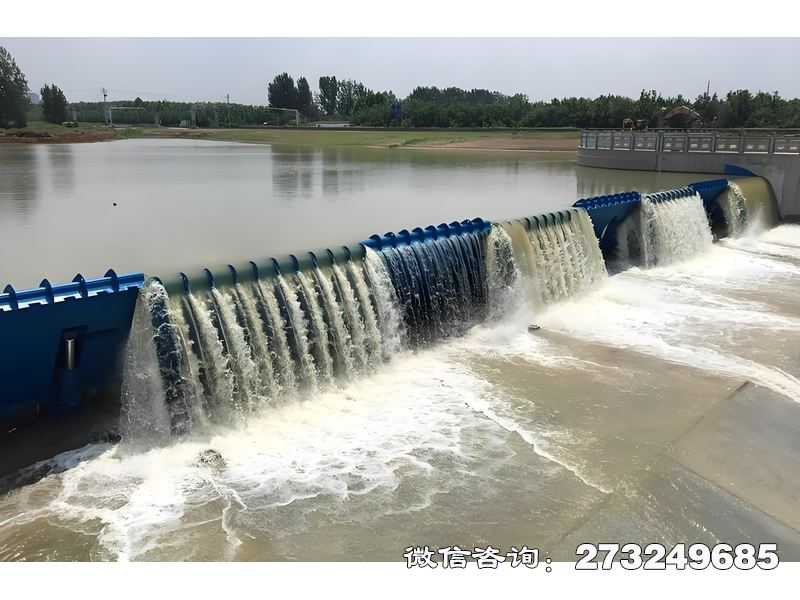 南昌景观坝调节坝