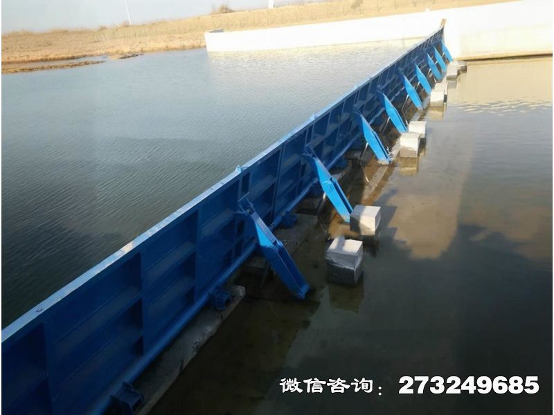 南昌海绵城市液压坝