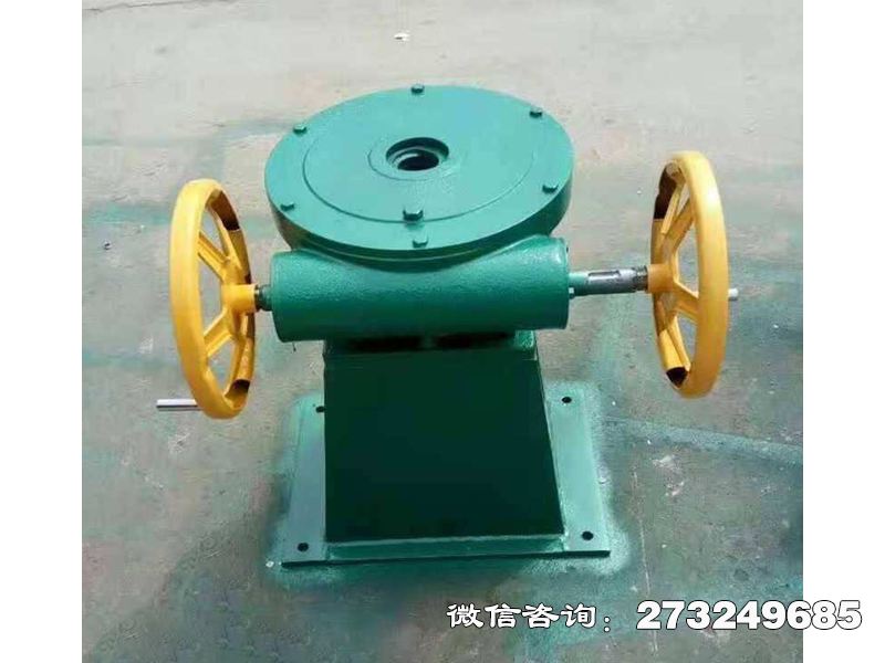 南昌手轮启闭装置