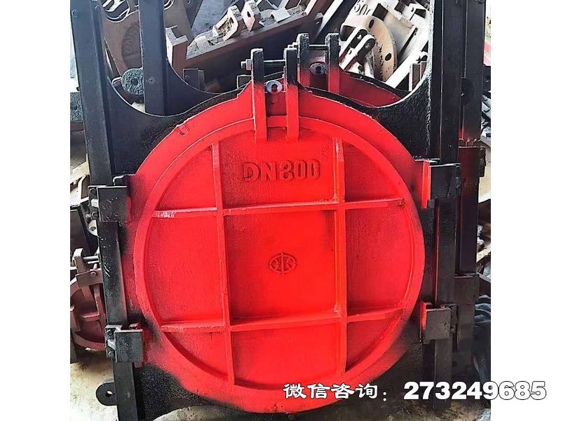 泰州雨水系统铸铁圆型门